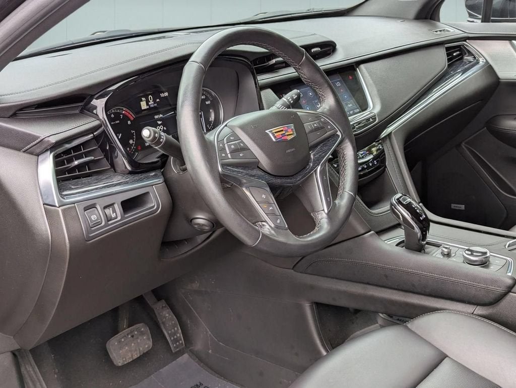 2023 Cadillac XT5 AWD Premium Luxury