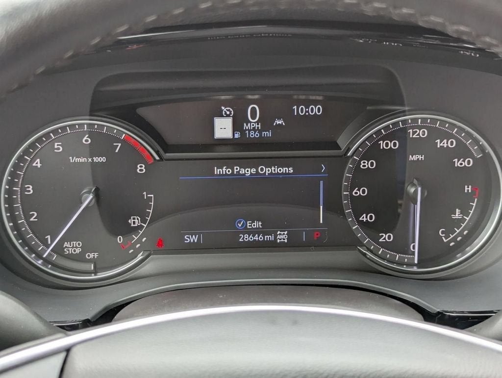 2023 Cadillac XT5 AWD Premium Luxury