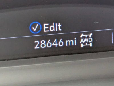 2023 Cadillac XT5 AWD Premium Luxury