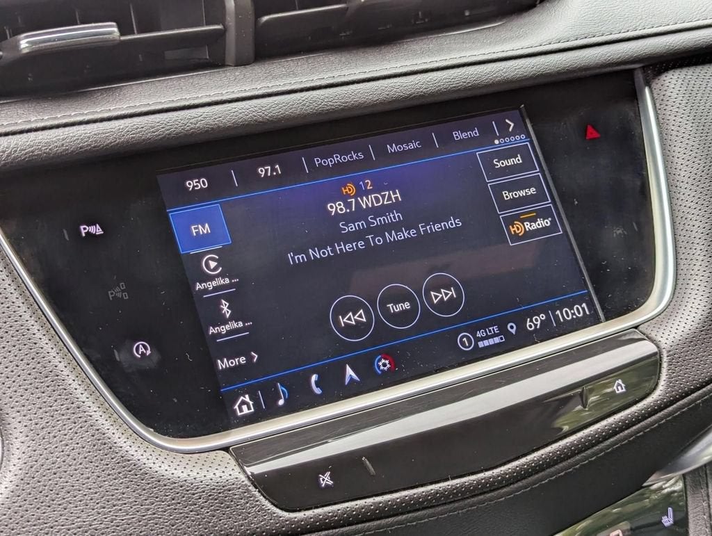 2023 Cadillac XT5 AWD Premium Luxury
