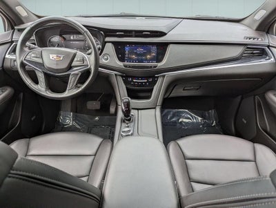2023 Cadillac XT5 AWD Premium Luxury
