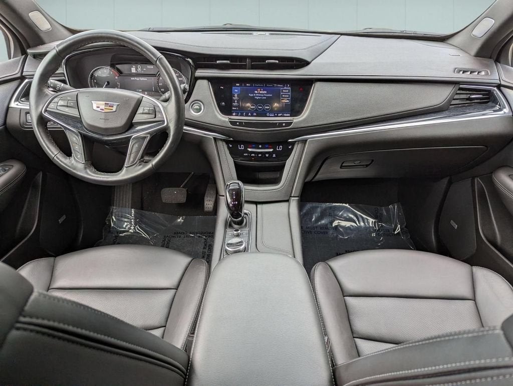 2023 Cadillac XT5 AWD Premium Luxury