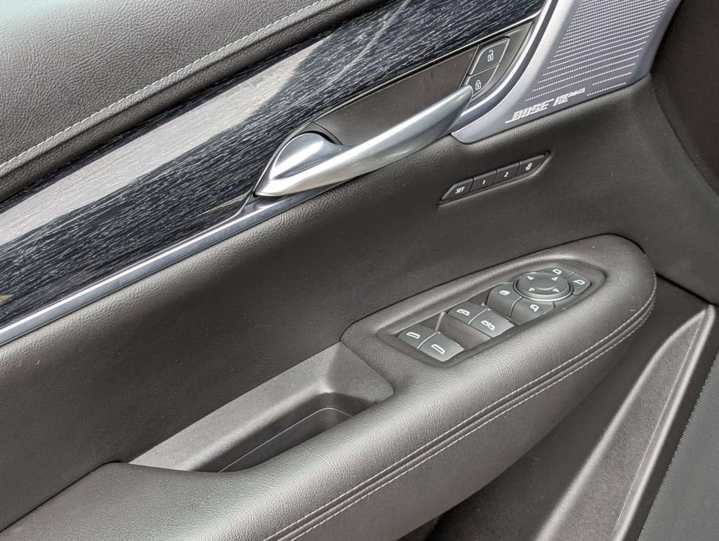2023 Cadillac XT5 AWD Premium Luxury