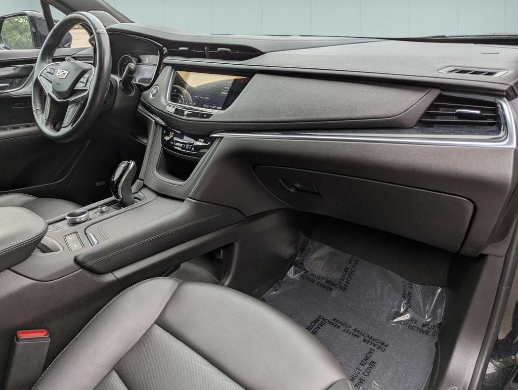 2023 Cadillac XT5 AWD Premium Luxury