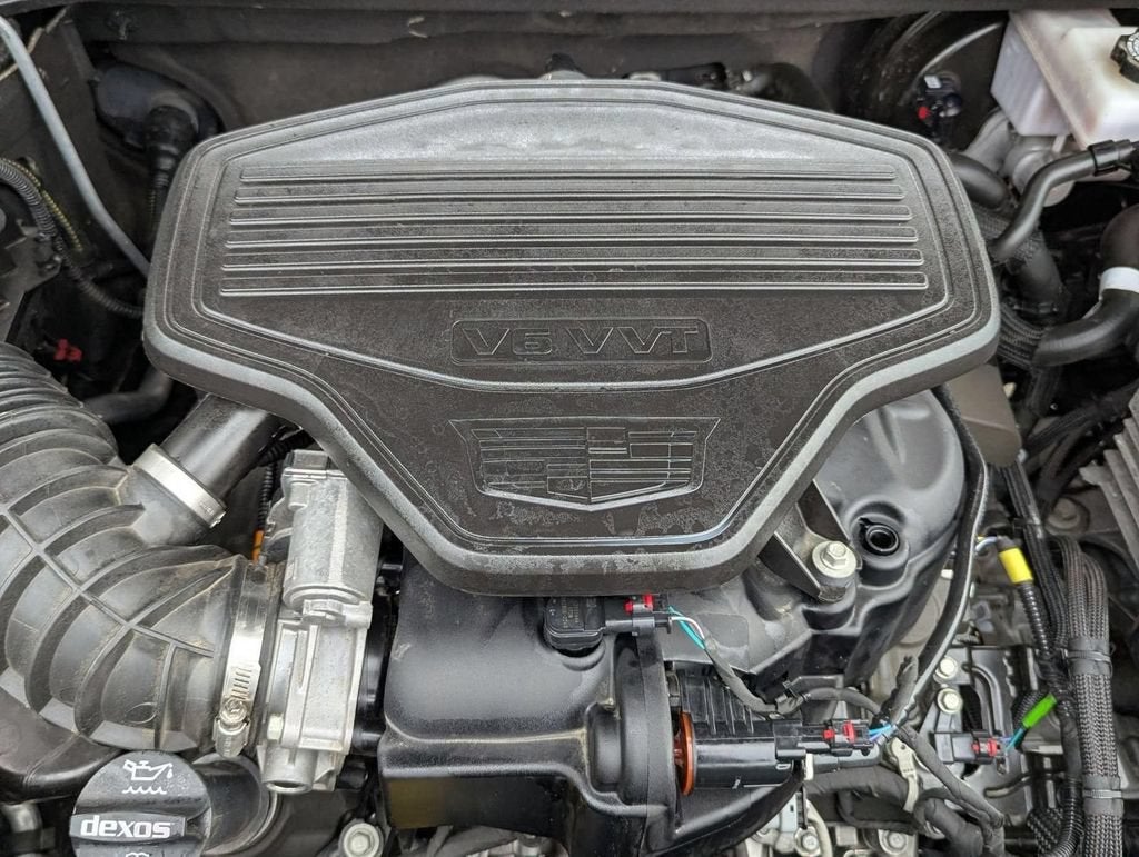 2023 Cadillac XT5 AWD Premium Luxury