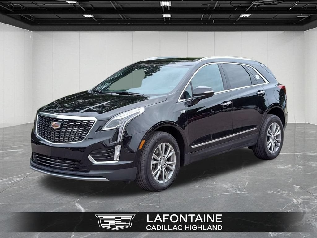 2023 Cadillac XT5 AWD Premium Luxury