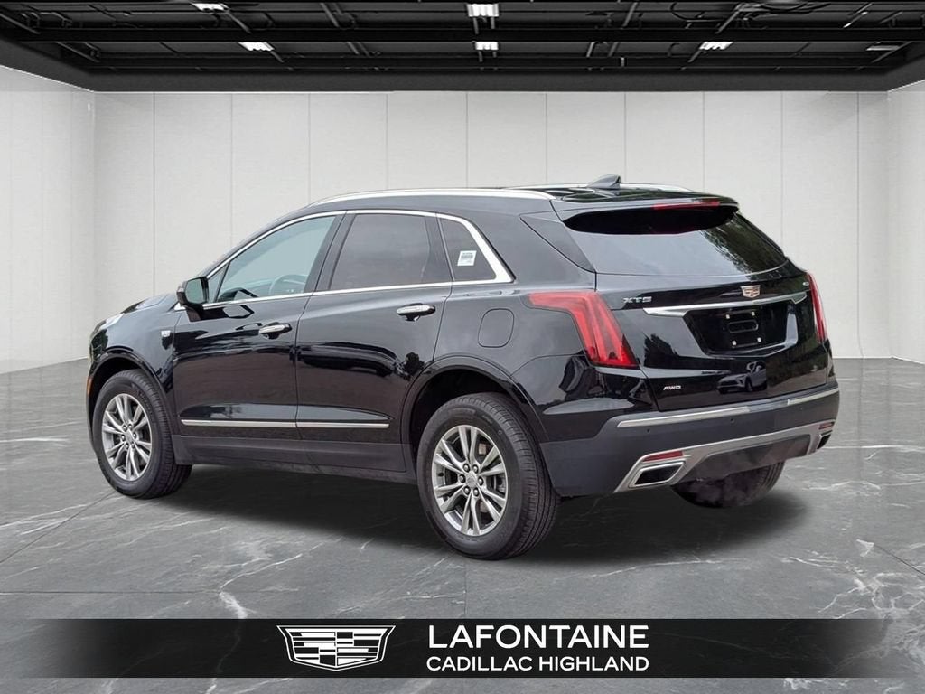 2023 Cadillac XT5 AWD Premium Luxury