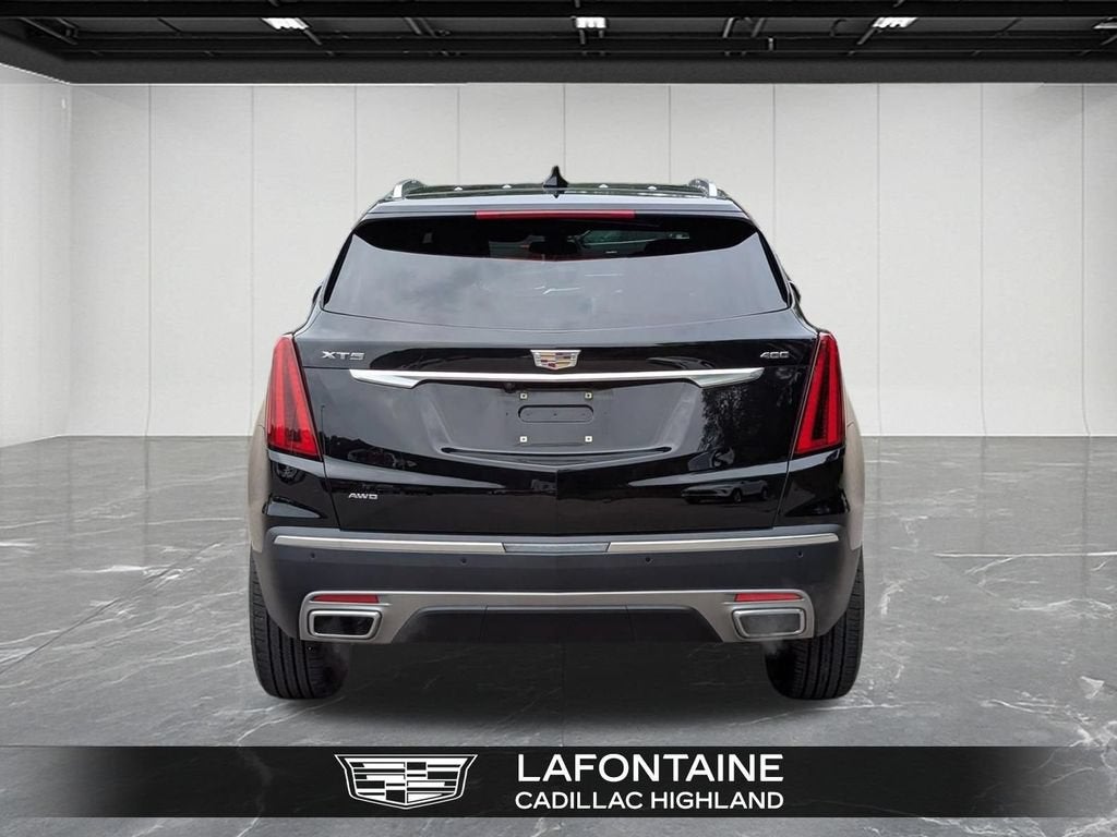 2023 Cadillac XT5 AWD Premium Luxury
