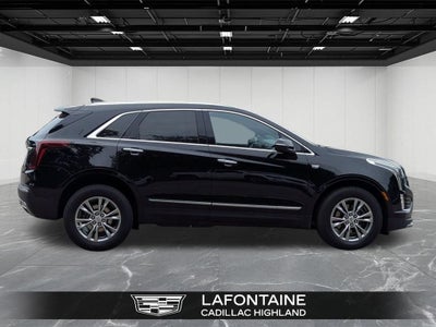 2023 Cadillac XT5 AWD Premium Luxury