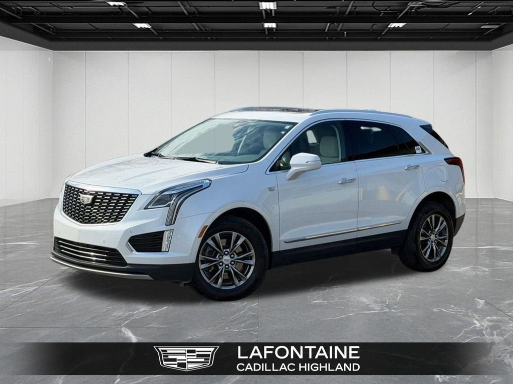 2023 Cadillac XT5 Premium Luxury