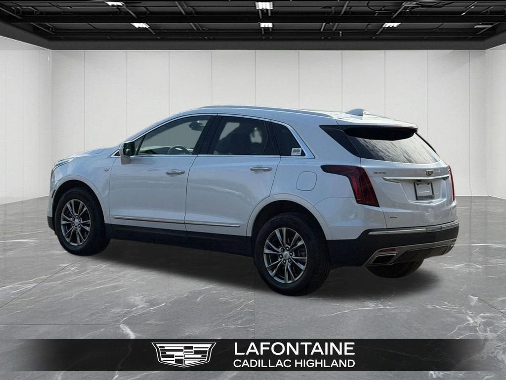 2023 Cadillac XT5 Premium Luxury