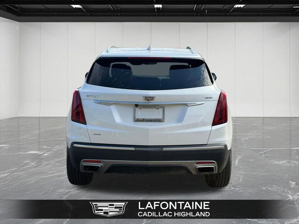 2023 Cadillac XT5 Premium Luxury