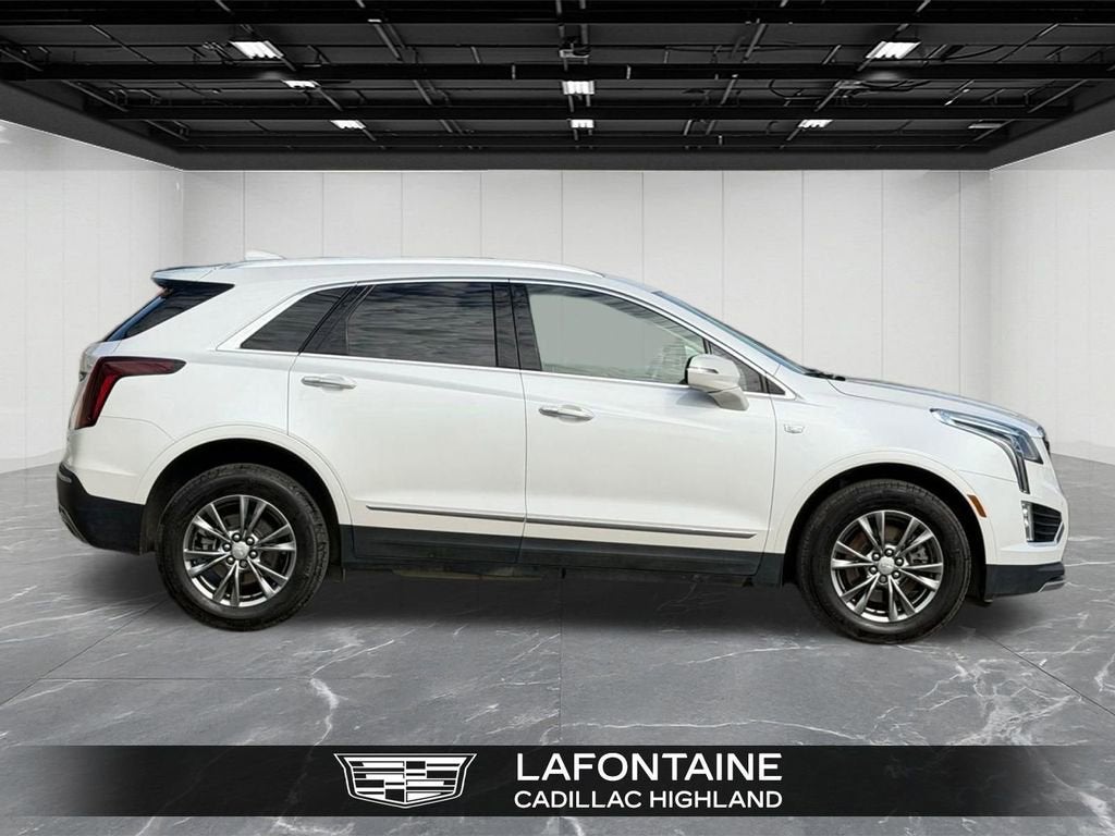 2023 Cadillac XT5 Premium Luxury