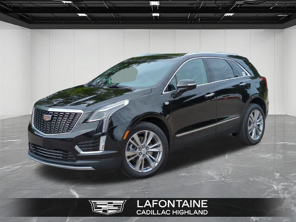 2024 Cadillac XT5 Premium Luxury