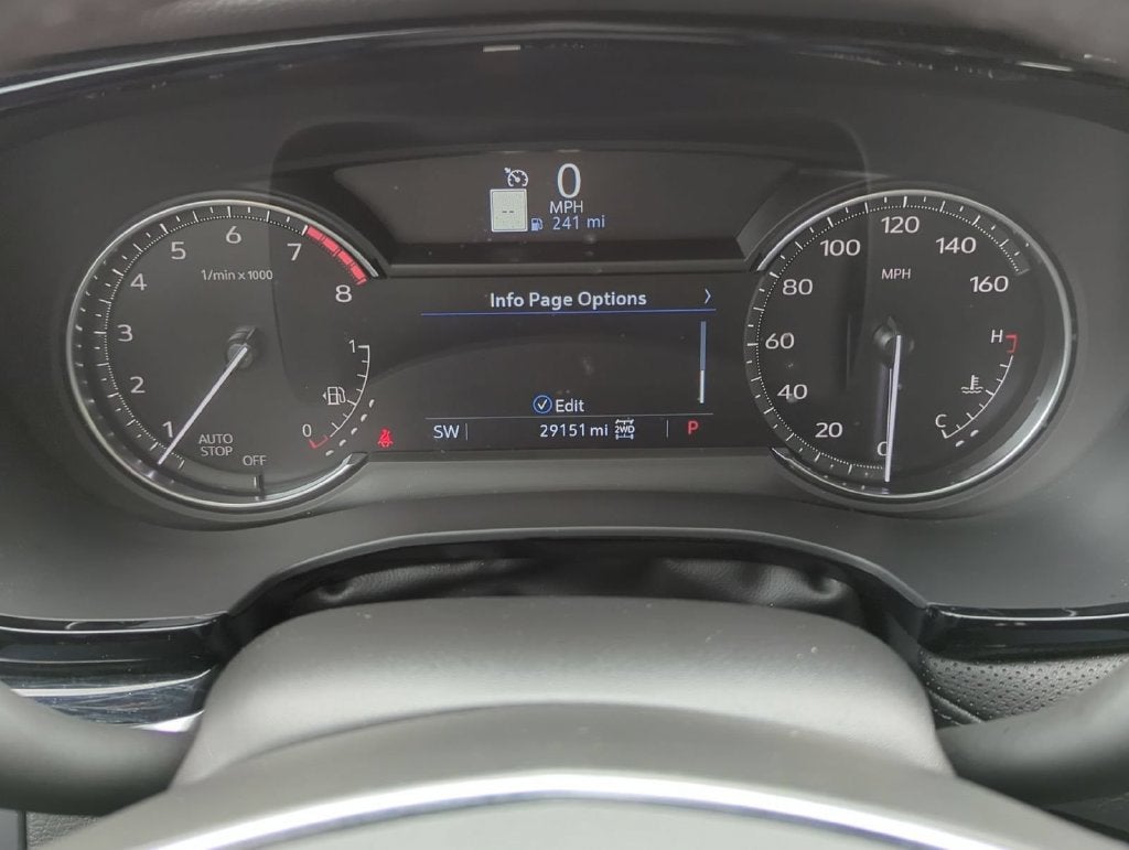 2024 Cadillac XT5 Premium Luxury