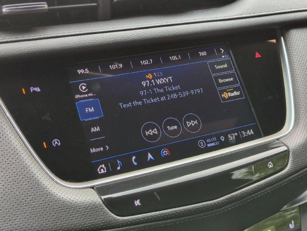 2024 Cadillac XT5 Premium Luxury