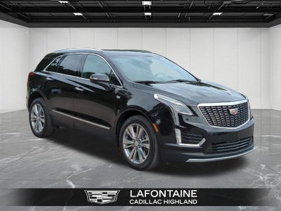 2024 Cadillac XT5 Premium Luxury