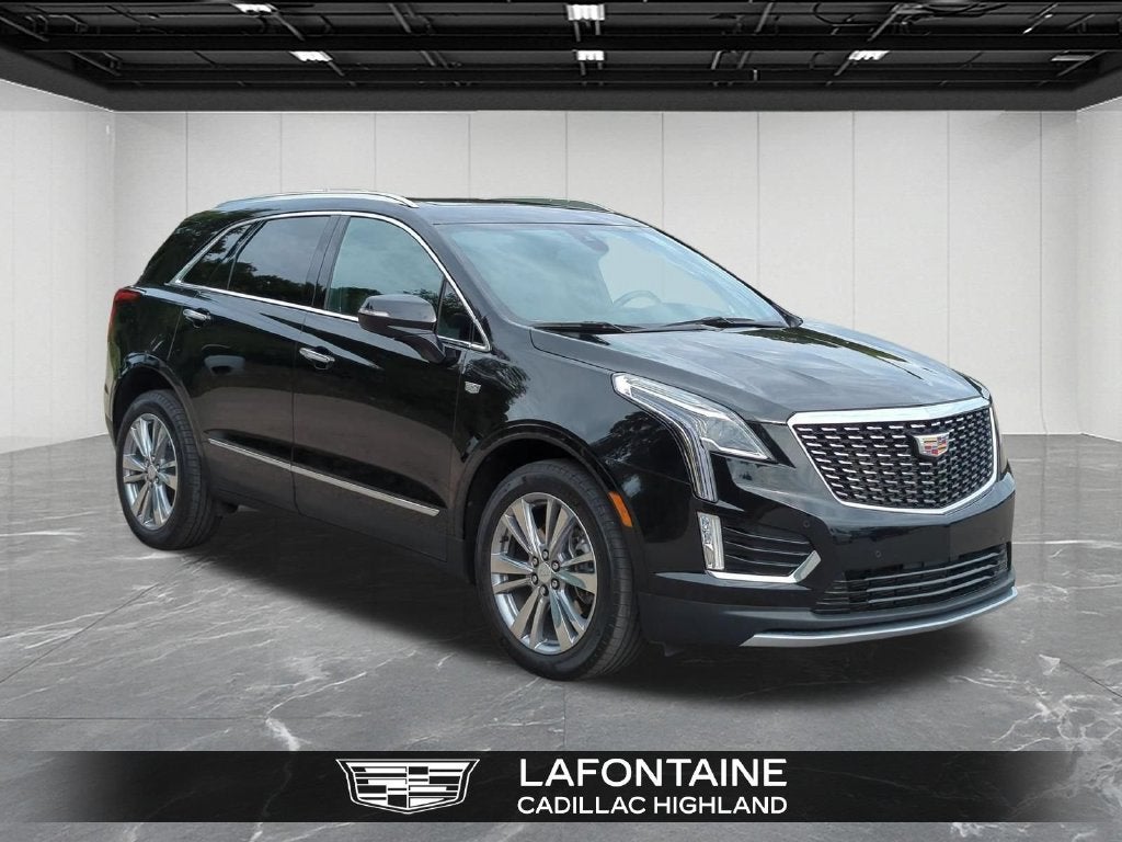 2024 Cadillac XT5 Premium Luxury