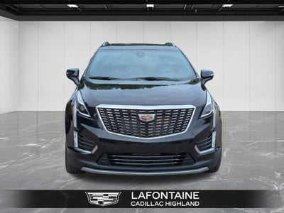 2024 Cadillac XT5 Premium Luxury