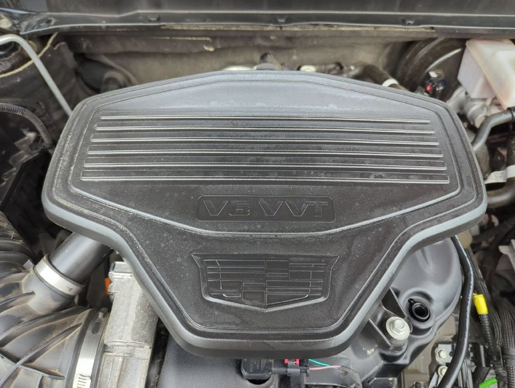 2024 Cadillac XT5 Premium Luxury