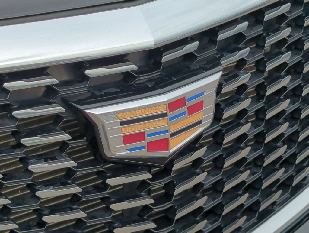 2024 Cadillac XT5 Premium Luxury