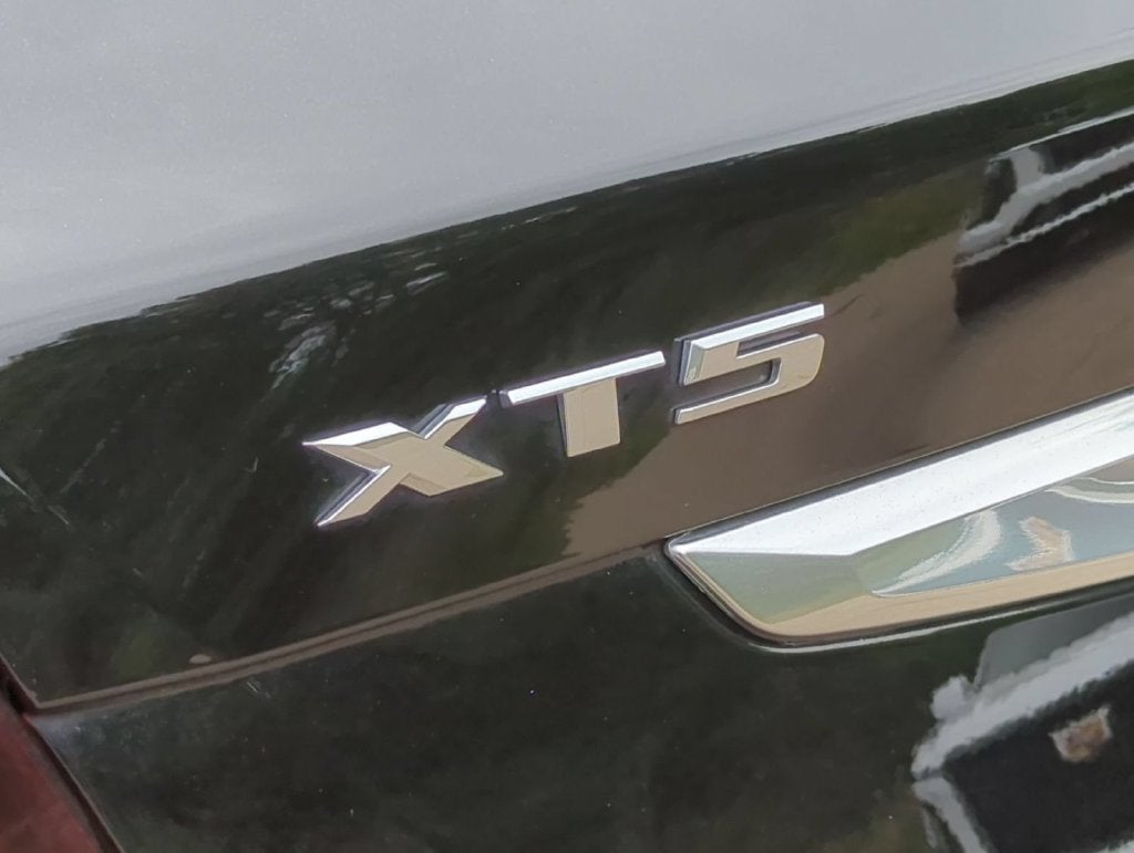 2024 Cadillac XT5 Premium Luxury