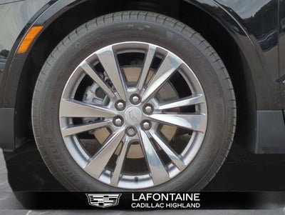 2024 Cadillac XT5 Premium Luxury