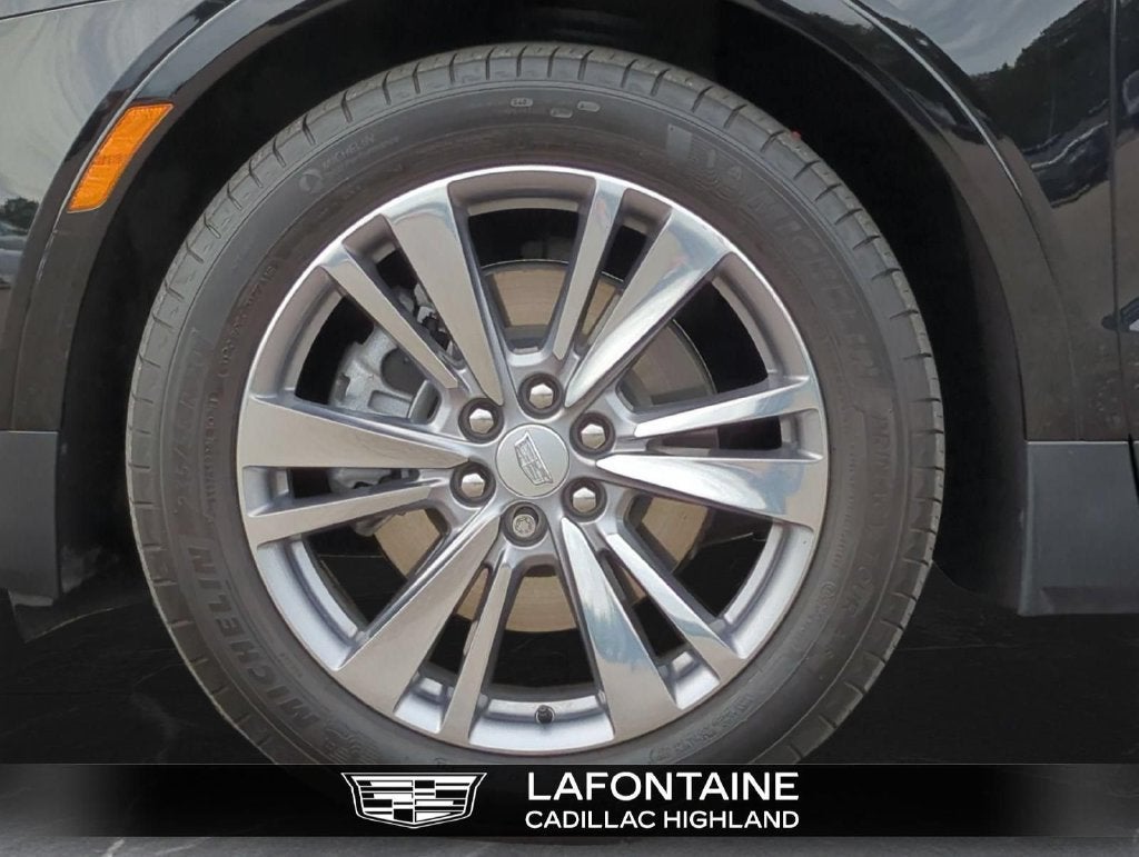 2024 Cadillac XT5 Premium Luxury