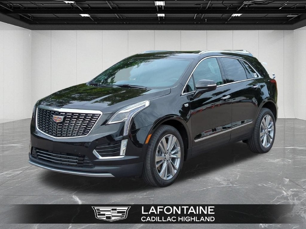 2024 Cadillac XT5 Premium Luxury