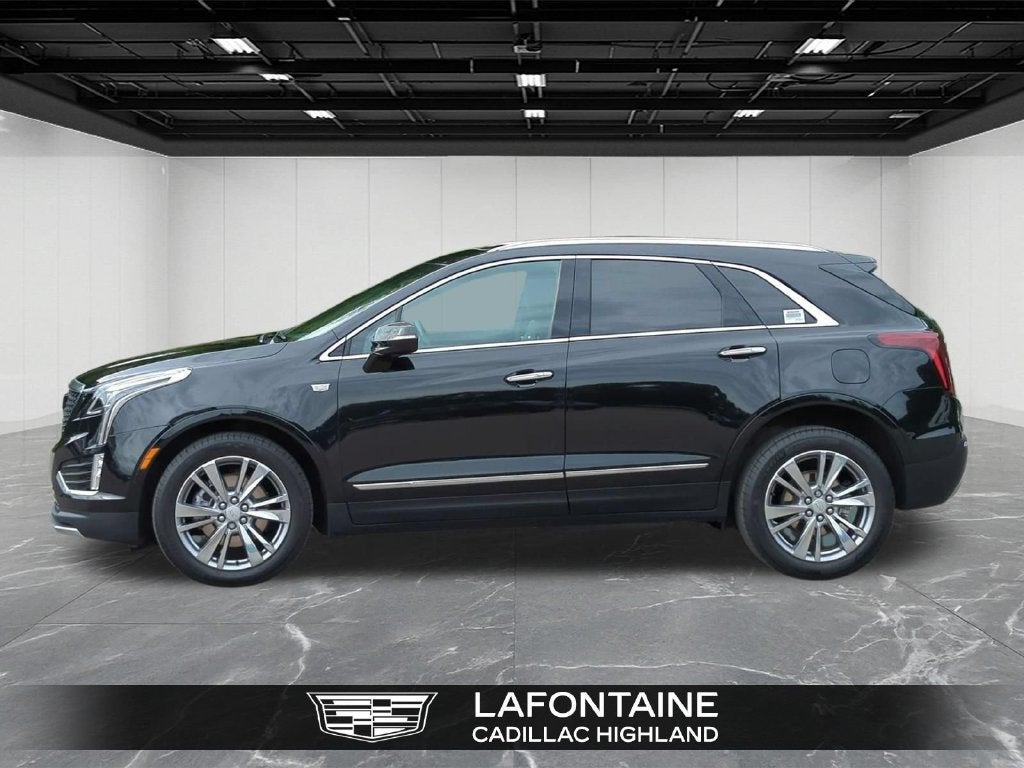 2024 Cadillac XT5 Premium Luxury