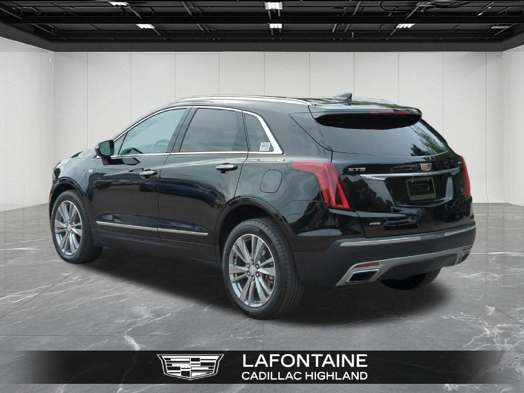 2024 Cadillac XT5 Premium Luxury
