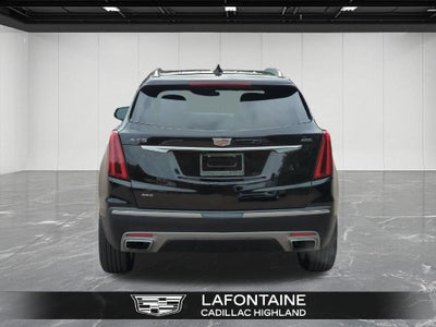 2024 Cadillac XT5 Premium Luxury