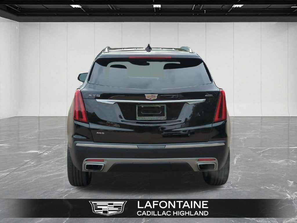 2024 Cadillac XT5 Premium Luxury