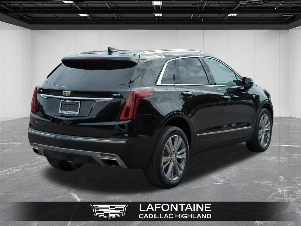 2024 Cadillac XT5 Premium Luxury