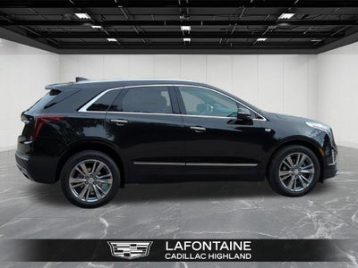 2024 Cadillac XT5 Premium Luxury