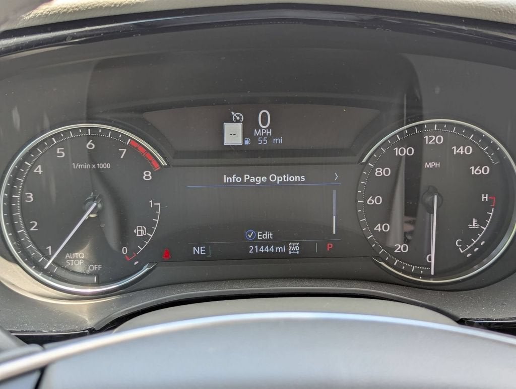 2024 Cadillac XT5 Premium Luxury