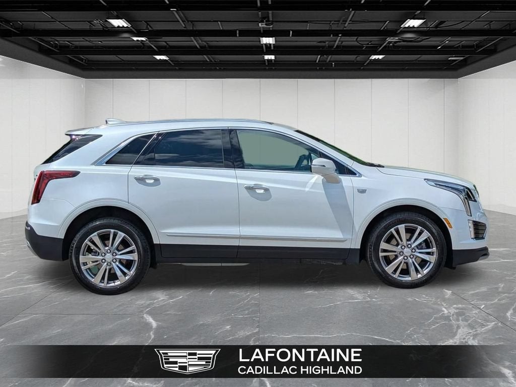 2024 Cadillac XT5 Premium Luxury