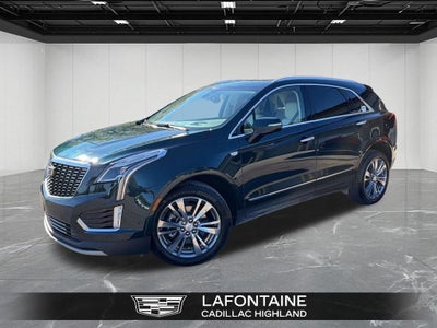 2025 Cadillac XT5 Premium Luxury