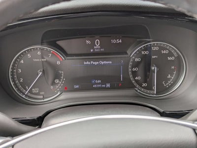 2022 Cadillac XT5 AWD Premium Luxury