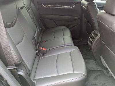 2022 Cadillac XT5 AWD Premium Luxury