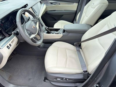 2024 Cadillac XT5 Premium Luxury