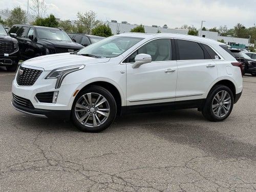 2024 Cadillac XT5 Premium Luxury