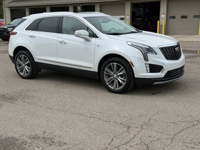 2024 Cadillac XT5 Premium Luxury