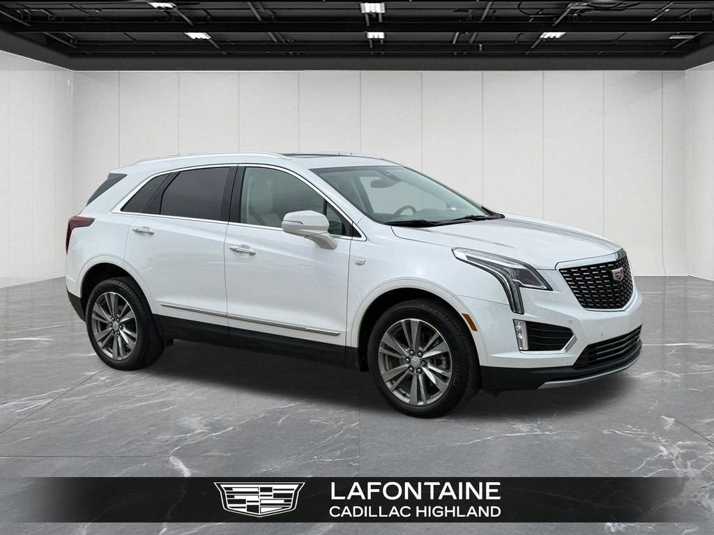2024 Cadillac XT5 Premium Luxury