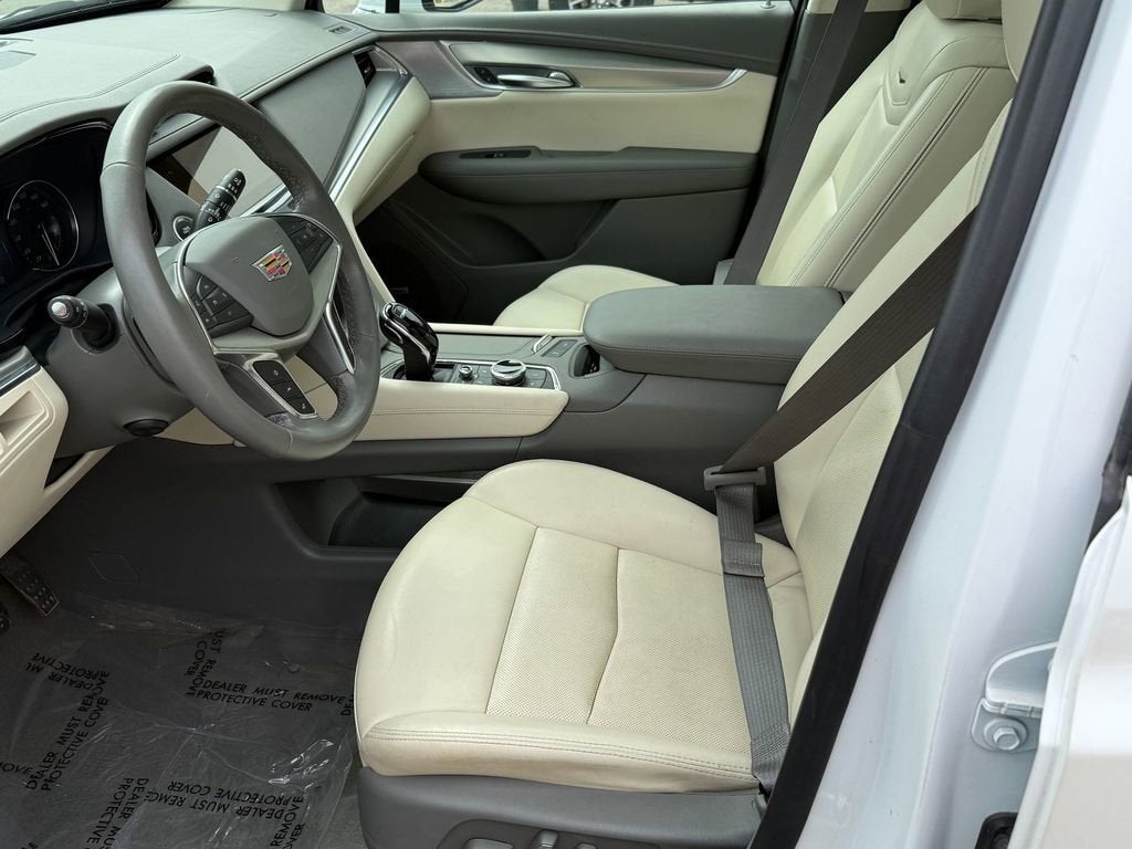 2024 Cadillac XT5 Premium Luxury