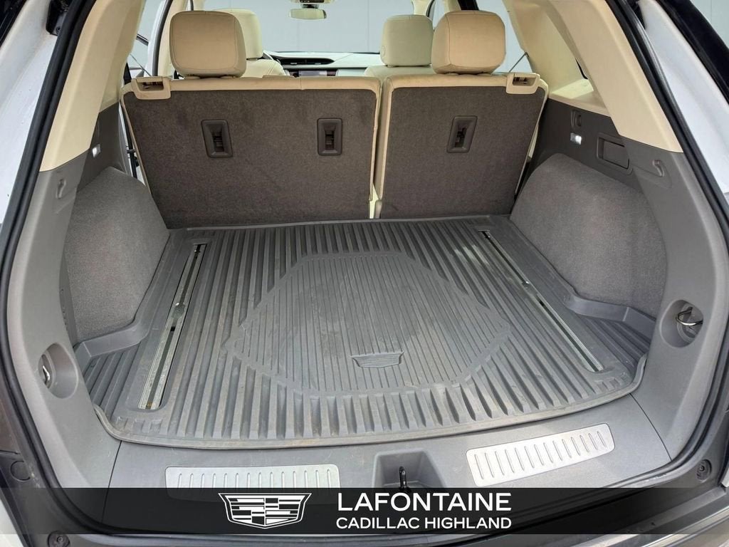 2024 Cadillac XT5 Premium Luxury