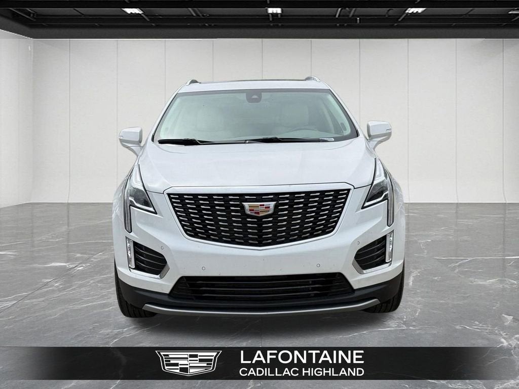 2024 Cadillac XT5 Premium Luxury