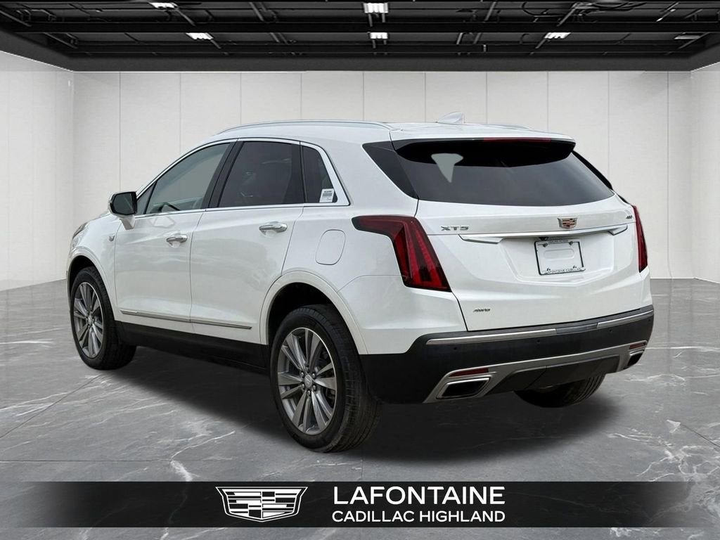 2024 Cadillac XT5 Premium Luxury