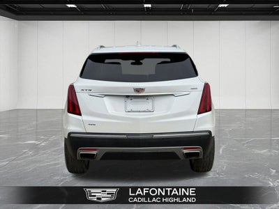 2024 Cadillac XT5 Premium Luxury