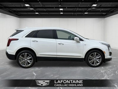 2024 Cadillac XT5 Premium Luxury